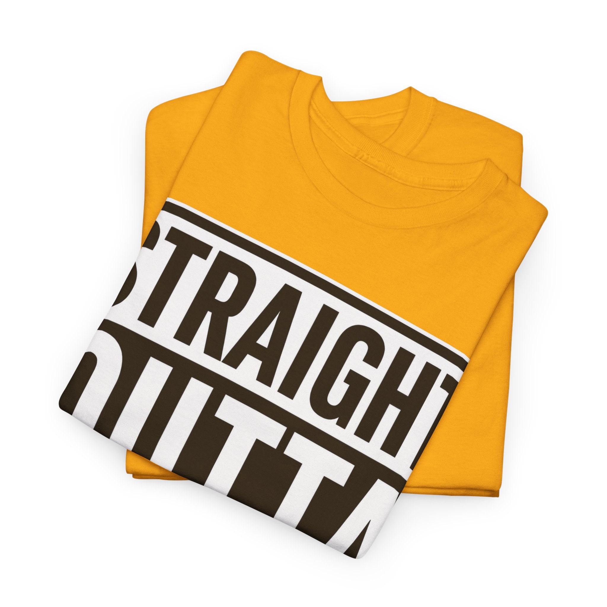 Straight Outta 1976 T-Shirt — Retro 1976 Birthday Tee