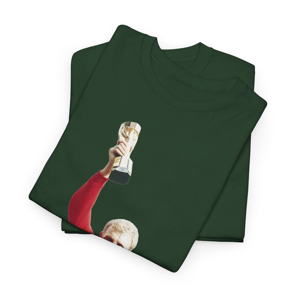 England 1966 World Cup Winners Tee — Retro Team Celebration T-Shirt