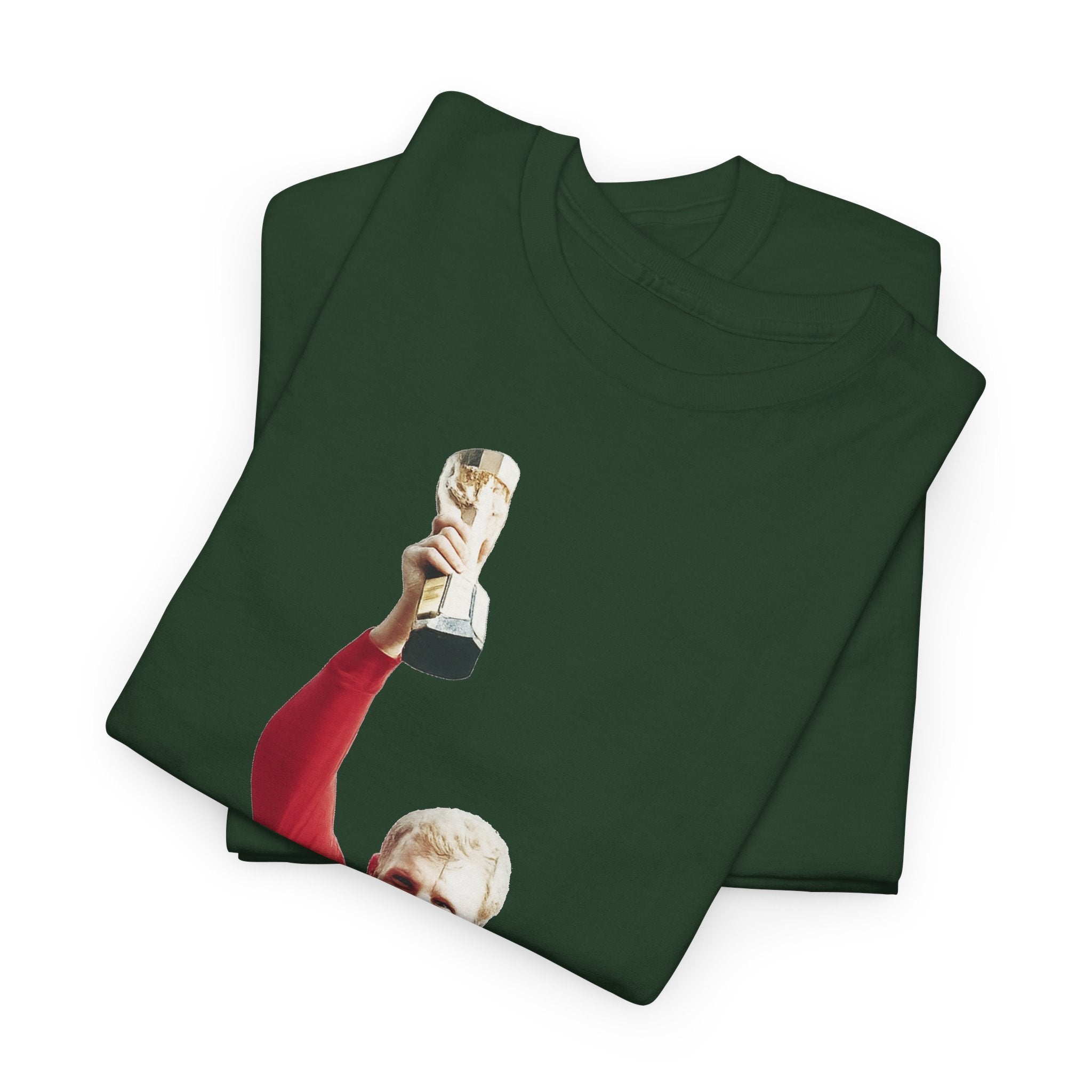 England 1966 World Cup Winners Tee — Retro Team Celebration T-Shirt