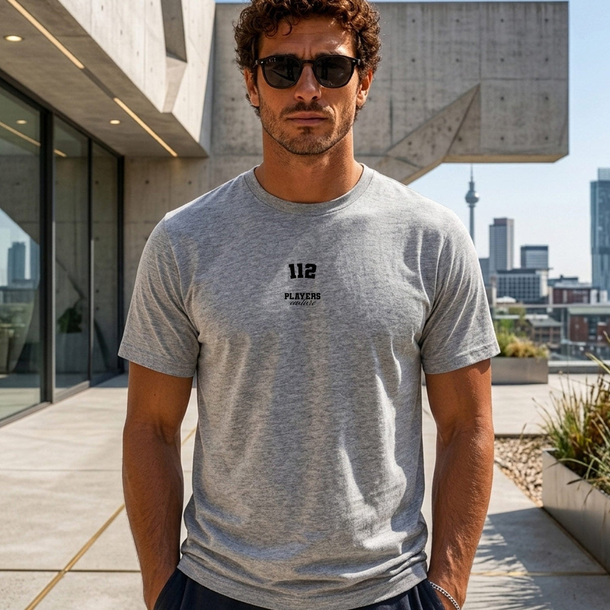112 Mens T-Shirt