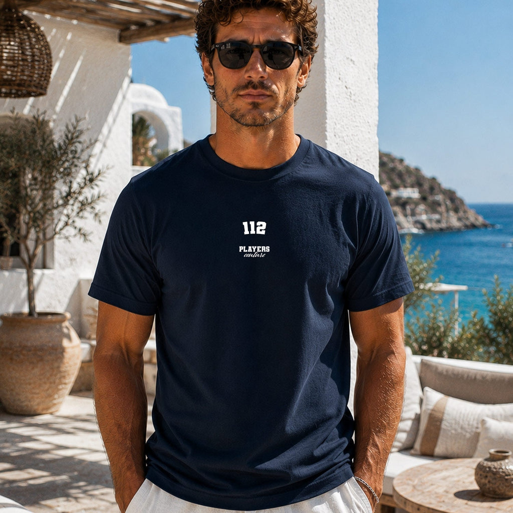 112 Mens T-Shirt