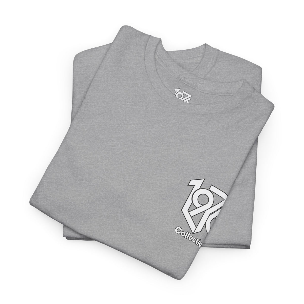 1976 Collection T‑Shirt — Retro Logo Graphic Tee