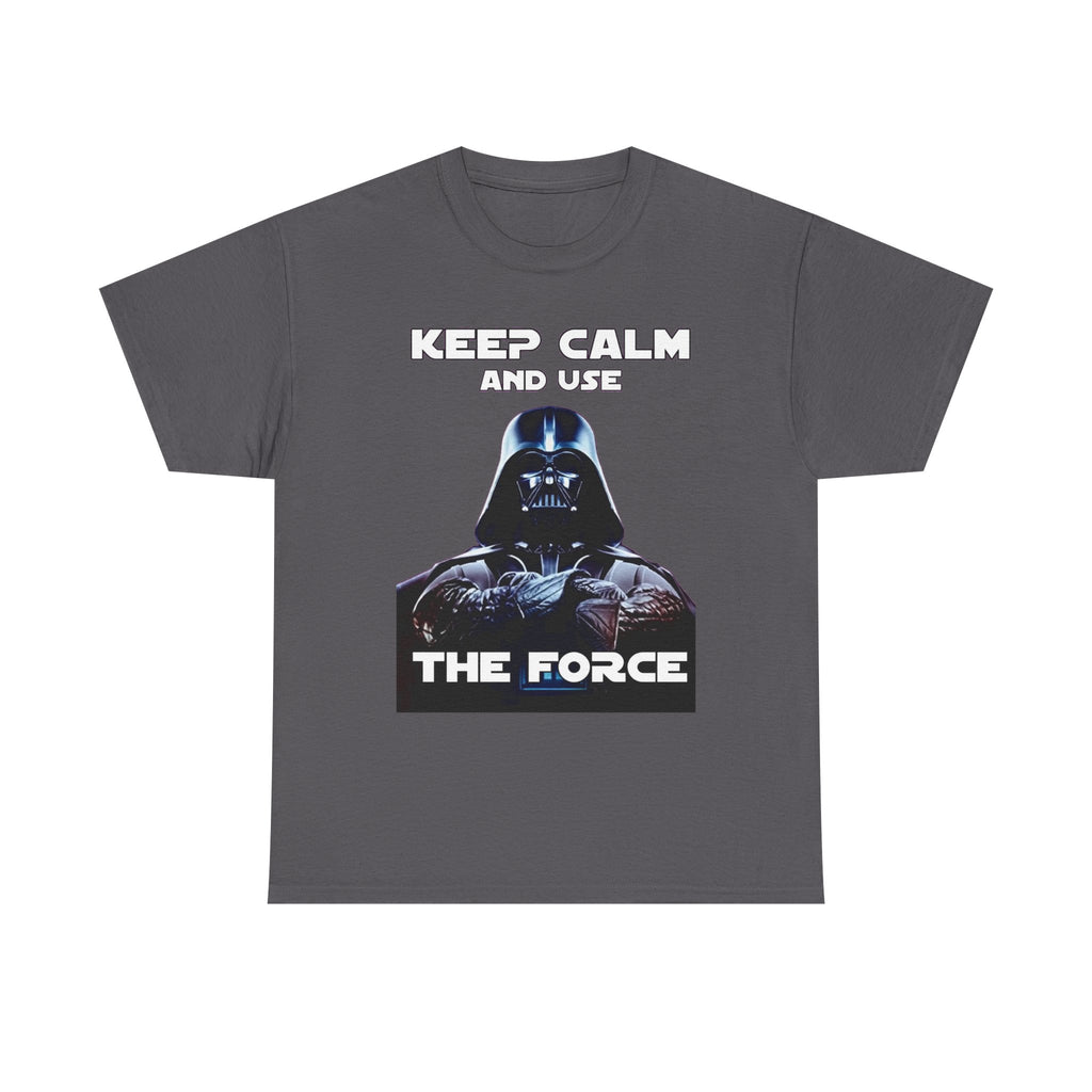 Keep Calm and Use The Force T-Shirt