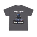 Keep Calm and Use The Force T-Shirt