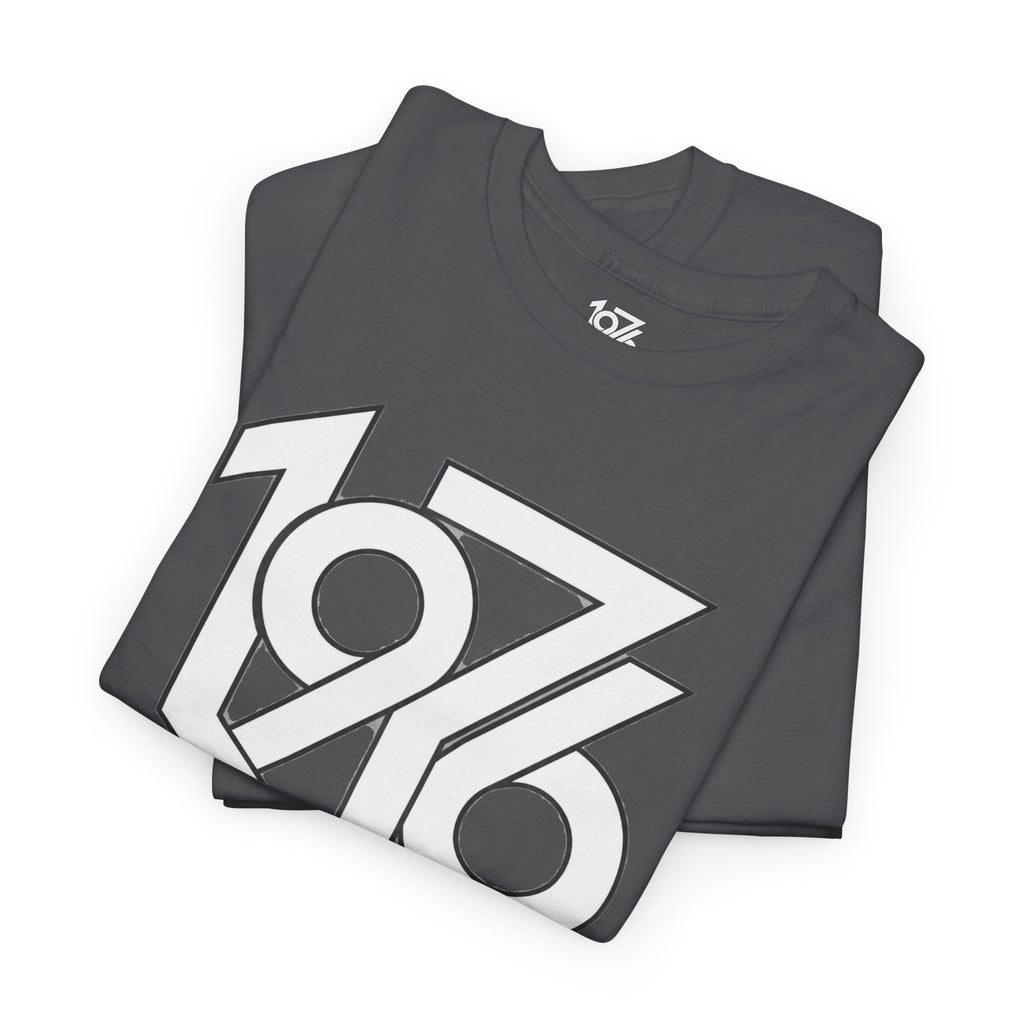 1976 Collection Logo Cotton T-Shirt