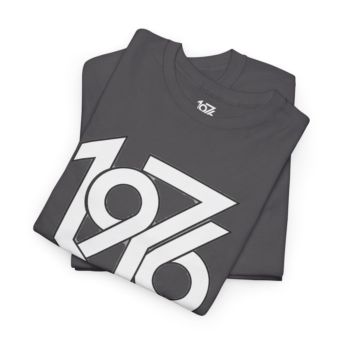 1976 Collection Logo Cotton T-Shirt