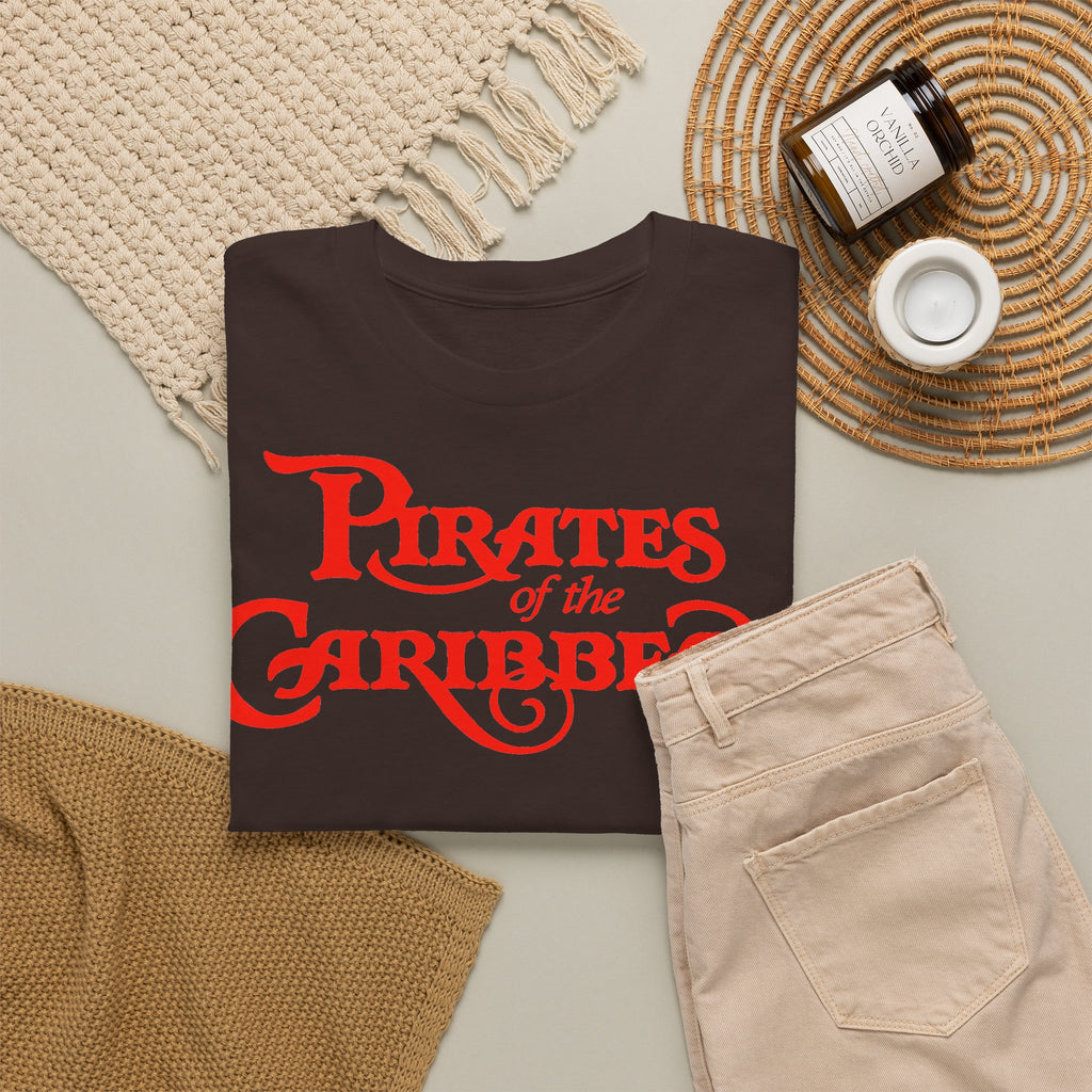 Pirates of the Caribbean inspired Unisex Heavy Cotton Tee