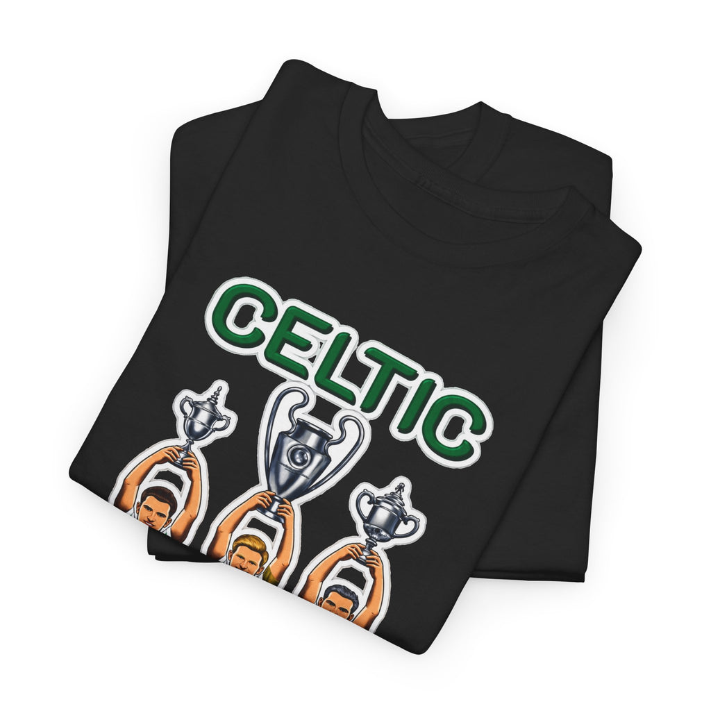 Celtic 1967 Champions Cotton T-Shirt