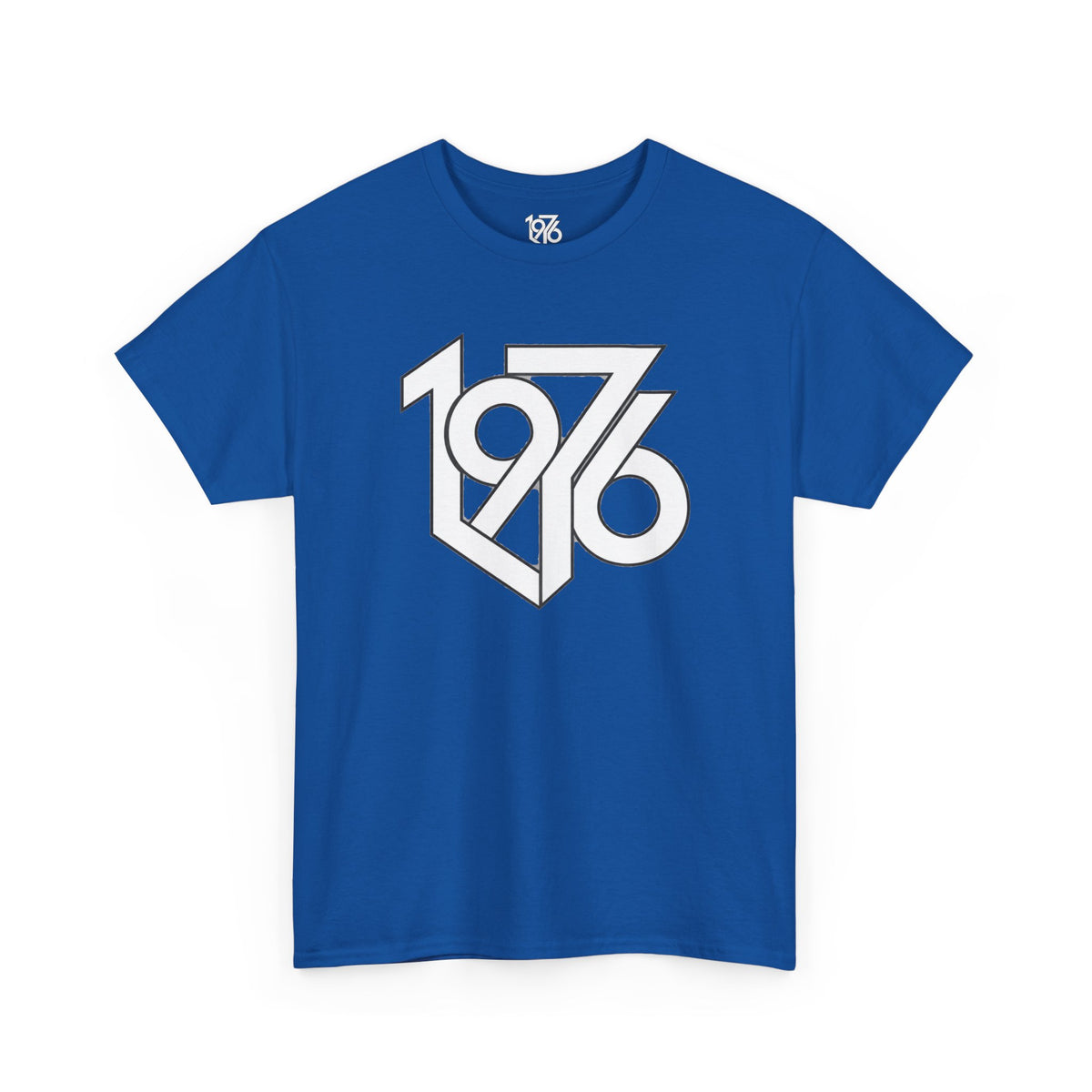 1976 Collection Logo Cotton T-Shirt
