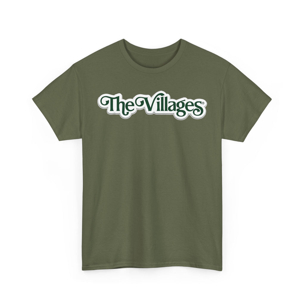 The Villages of Florida Cotton T-Shirt