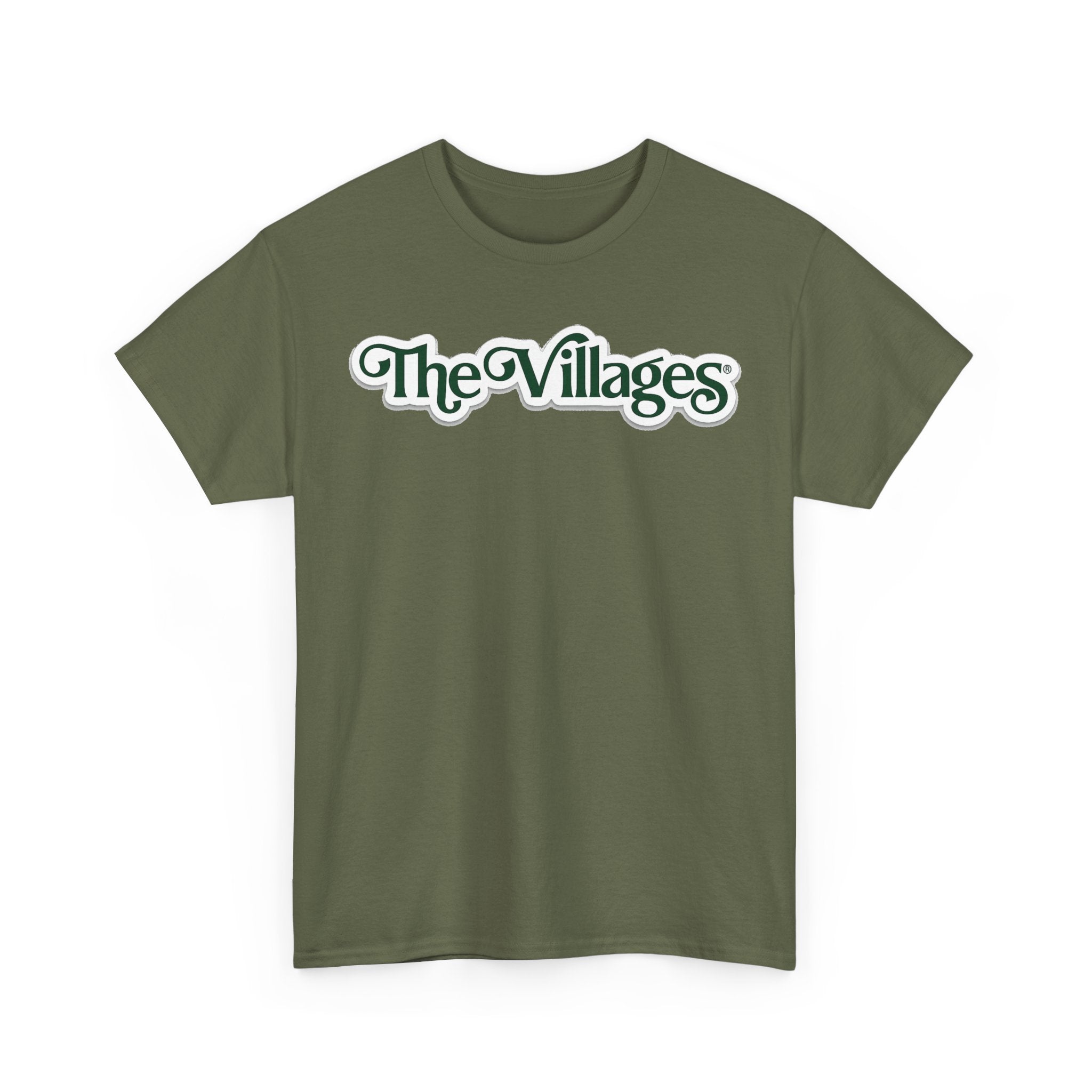 The Villages of Florida Cotton T-Shirt