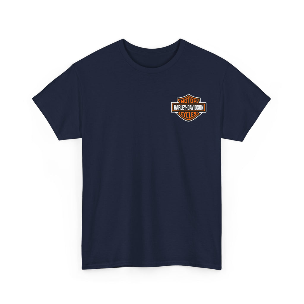 Harley-Davidson American Shield Cotton T-Shirt