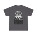 Straight Outta England T-Shirt — Retro Band Photo Tee