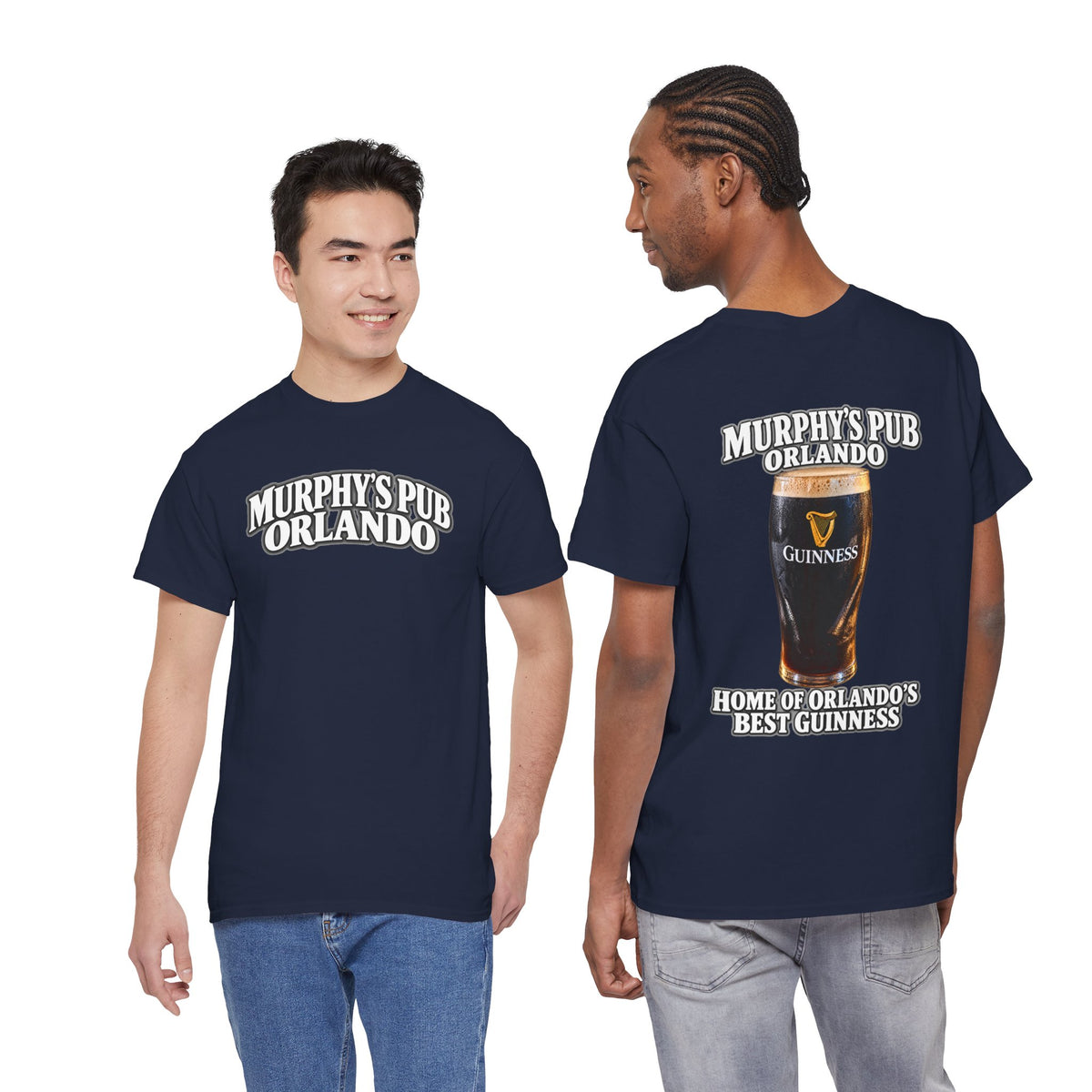Murphy's Pub Orlando Unisex Heavy Cotton Tee
