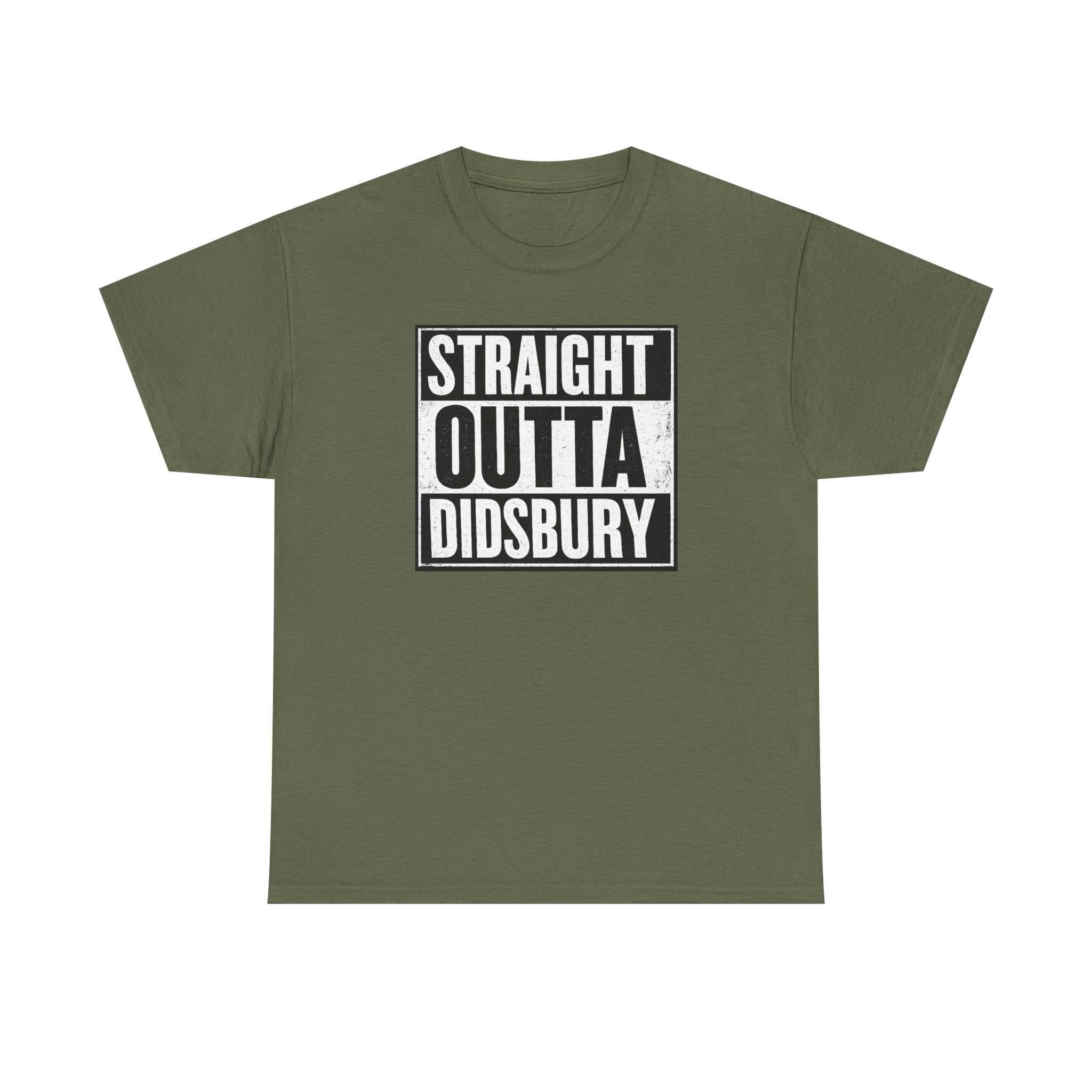 Straight Outta Didsbury T-Shirt
