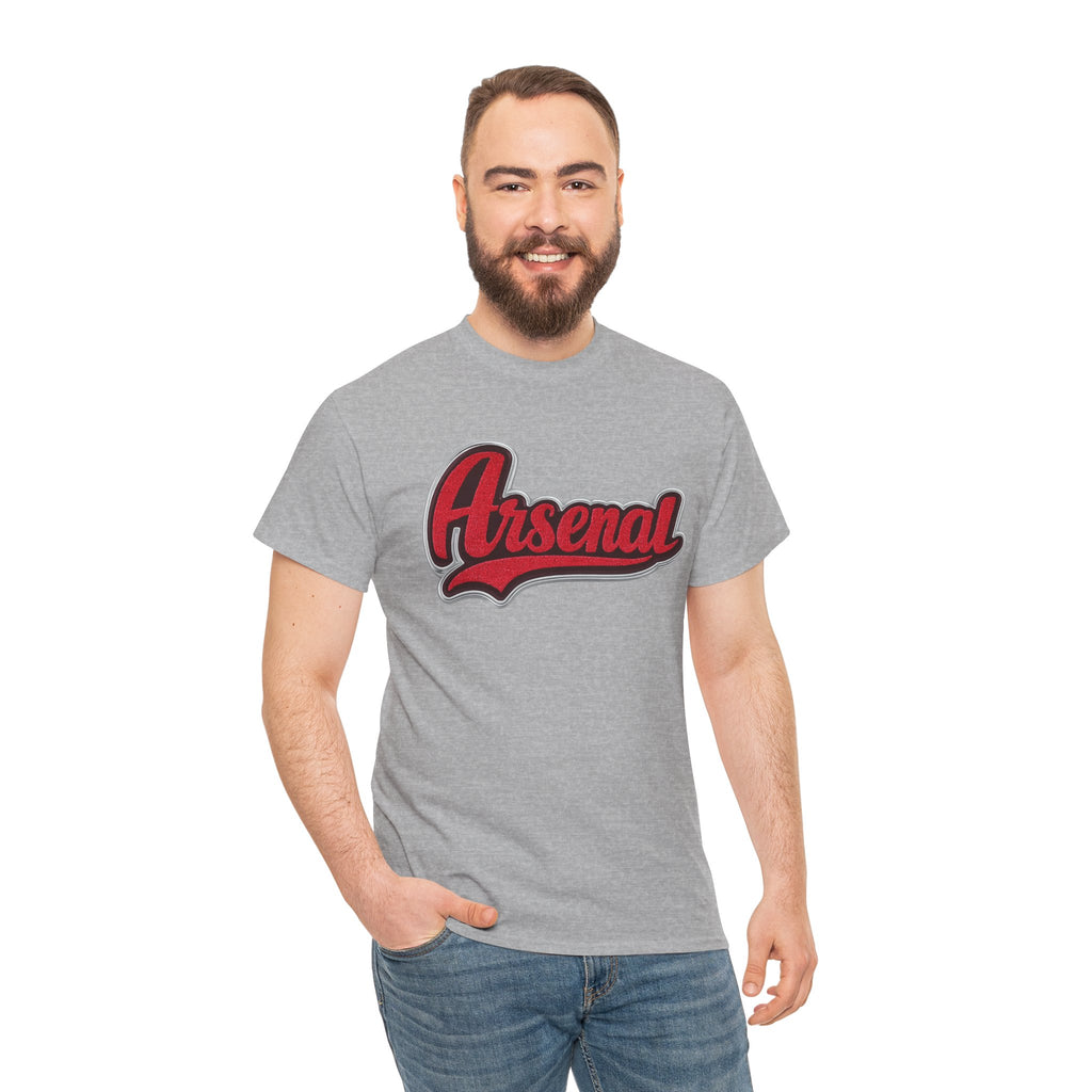 Arsenal Script Logo T-Shirt