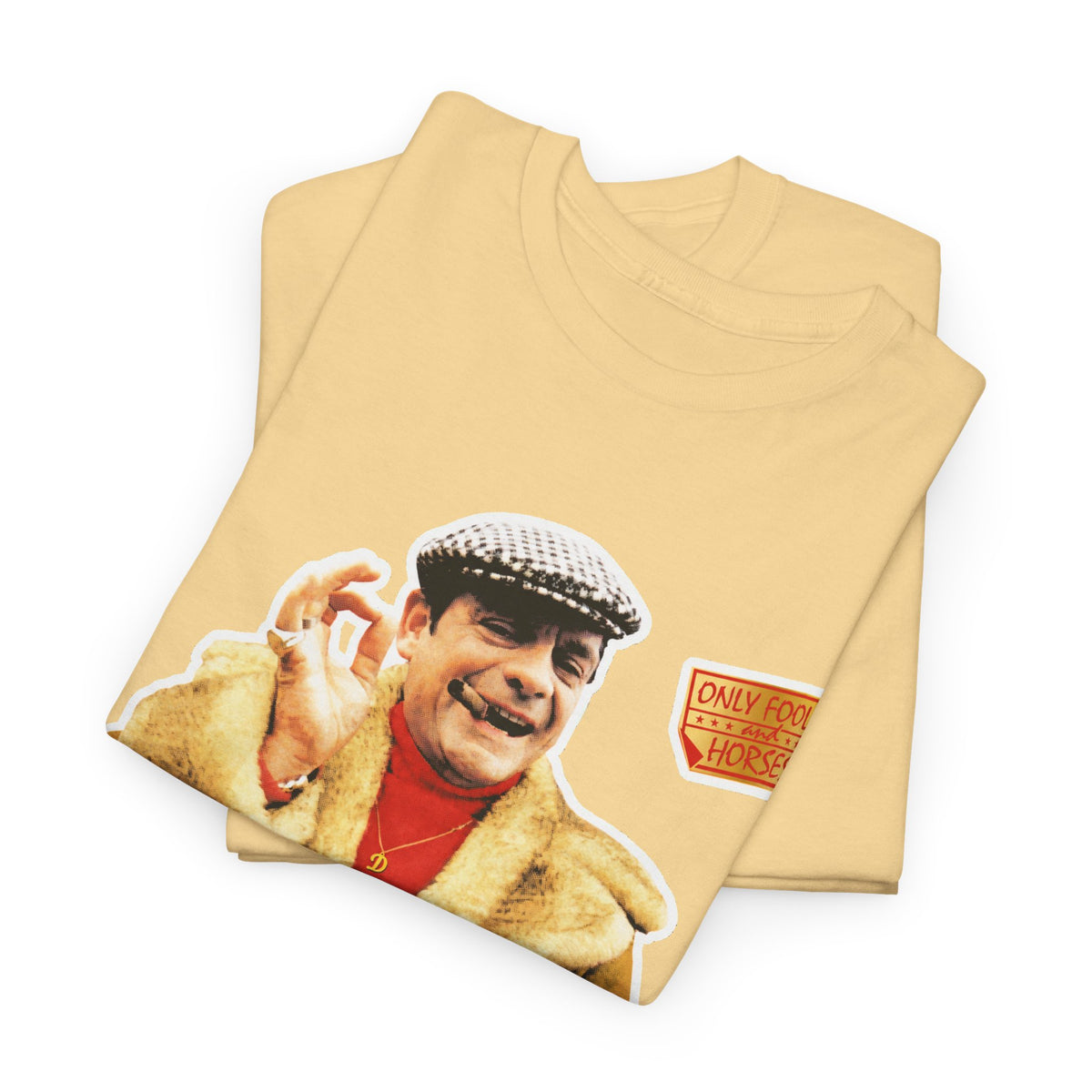 Lovely Jubbly Graphic Cotton Tee