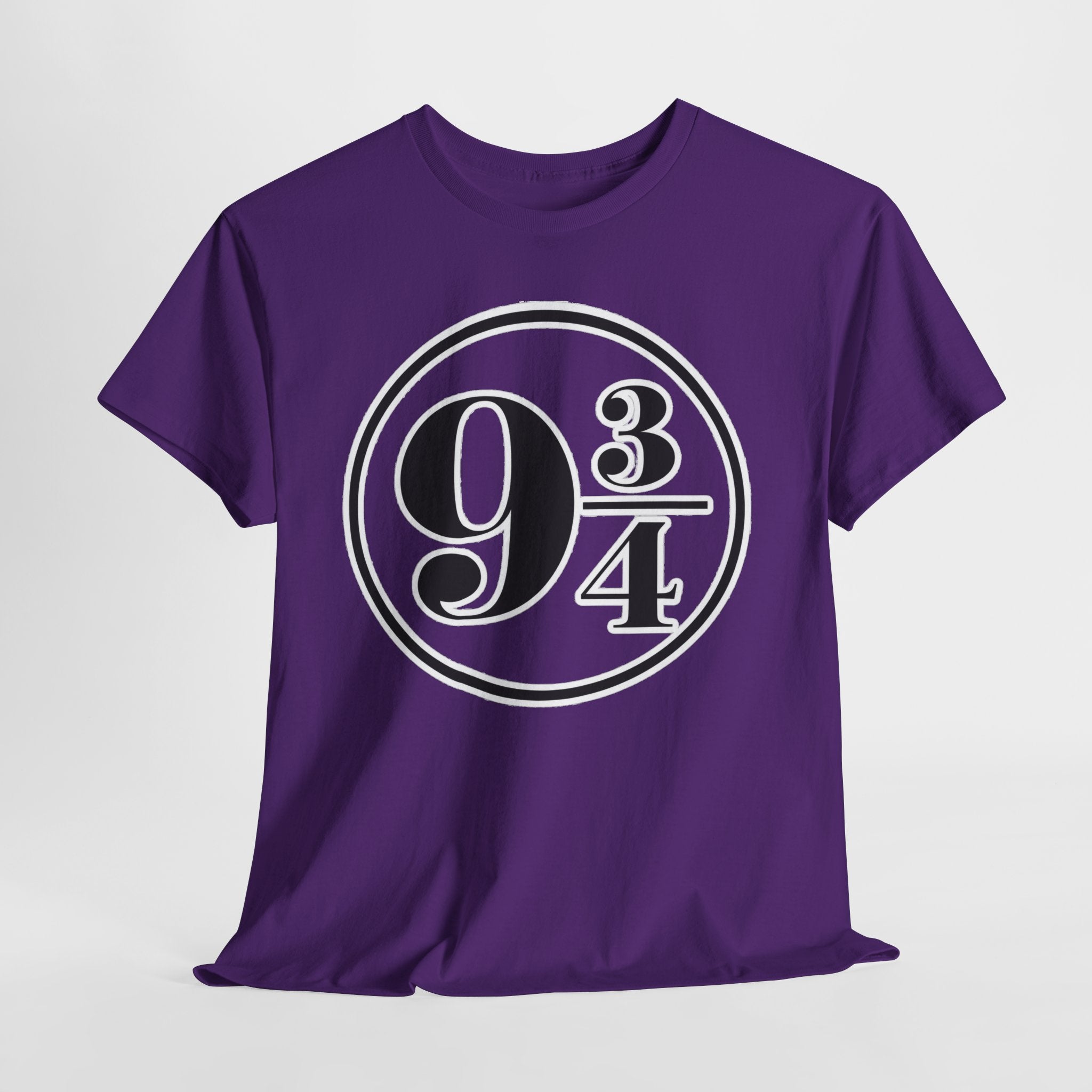 Platform 9 3/4 T-Shirt – Wizarding Train Station Tee