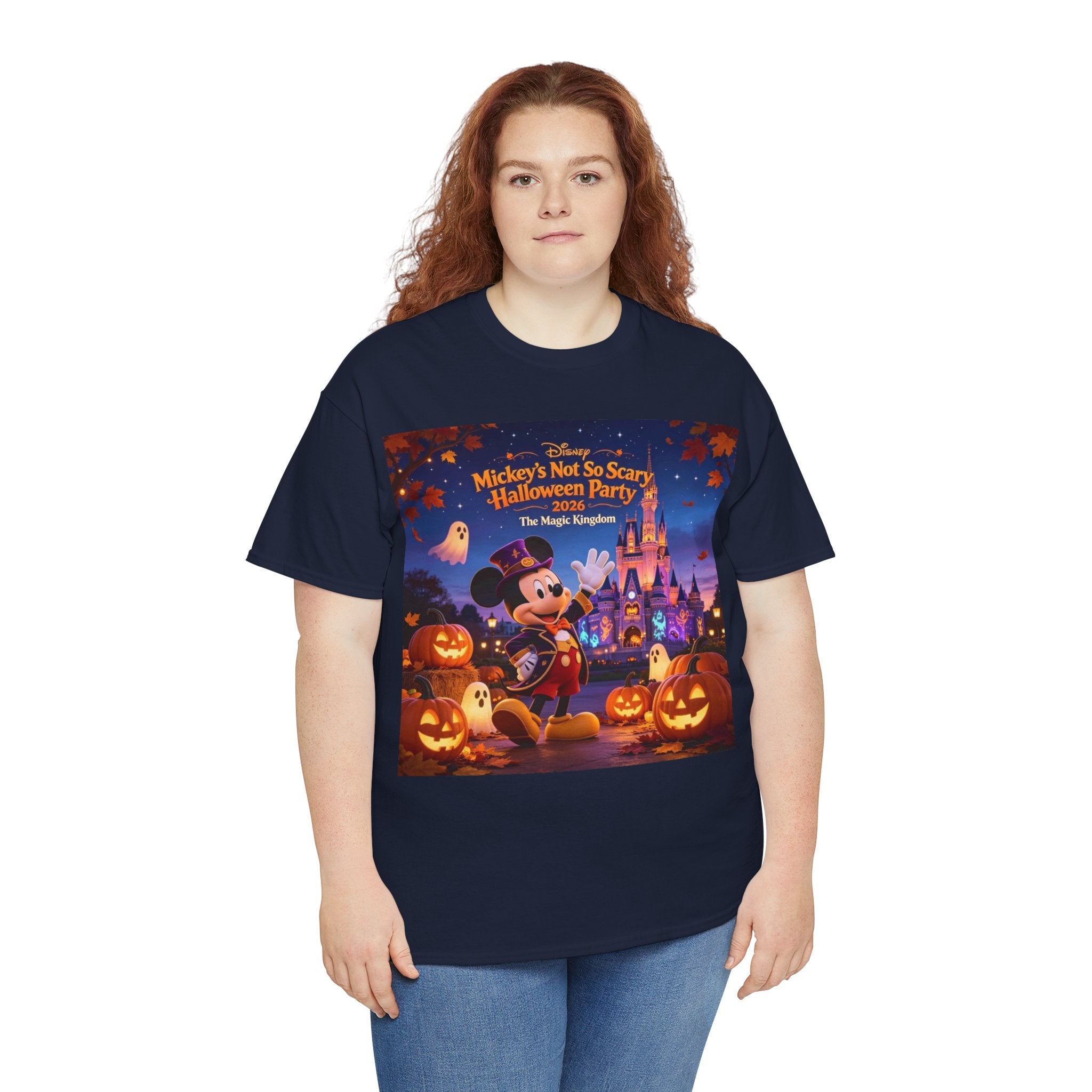 Mickey’s Not So Scary Halloween Party Tee