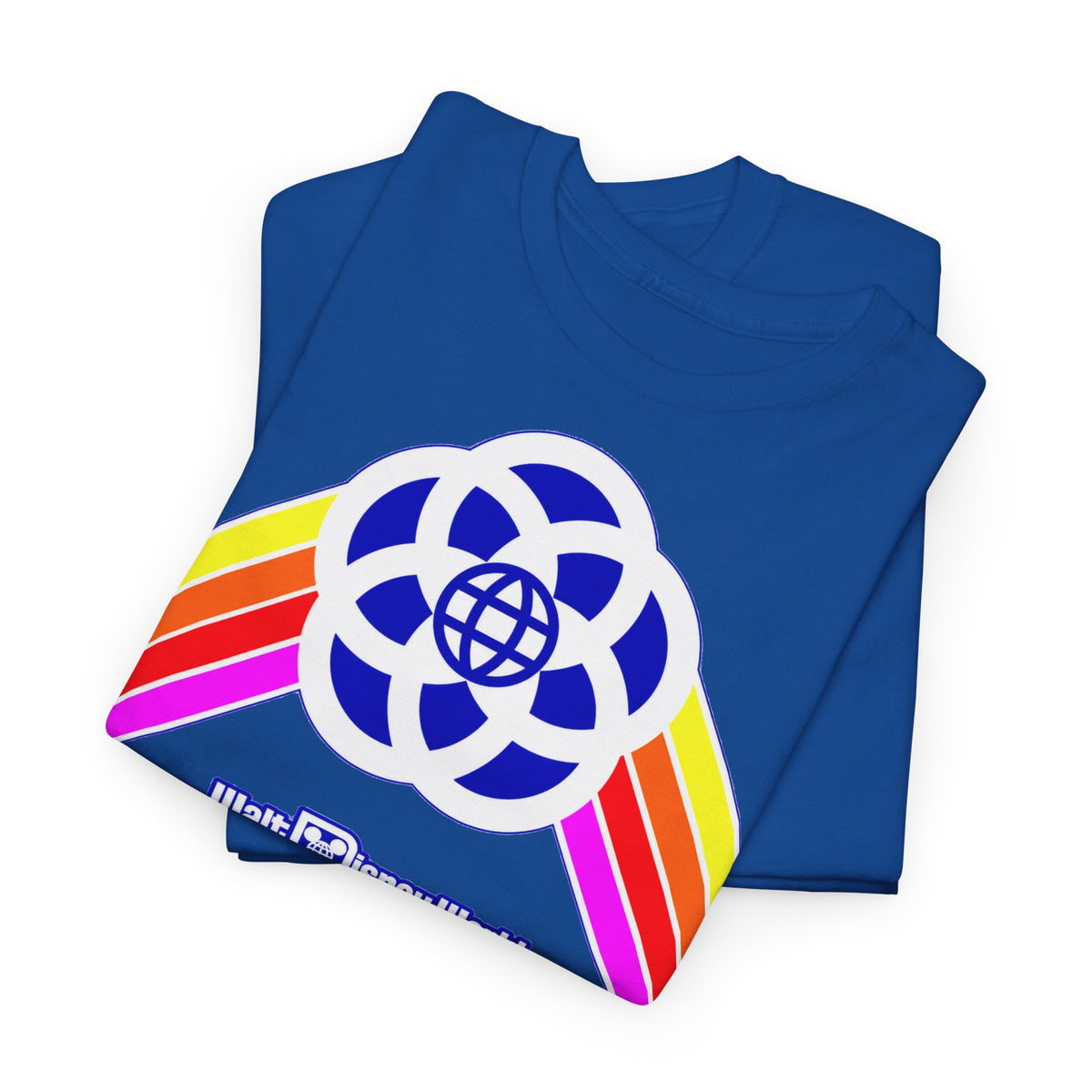 Epcot inspired Unisex Heavy Cotton Tee