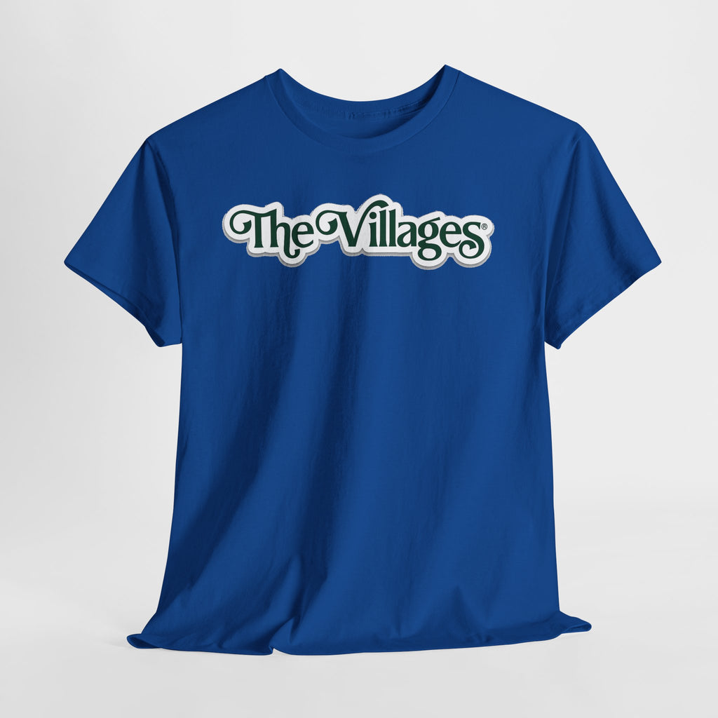 The Villages of Florida Cotton T-Shirt