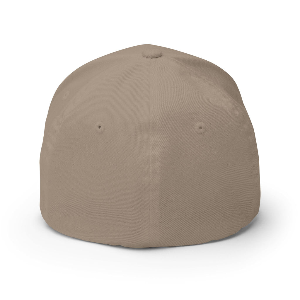 The Seagulls Embroidered Cap — Structured Baseball Hat