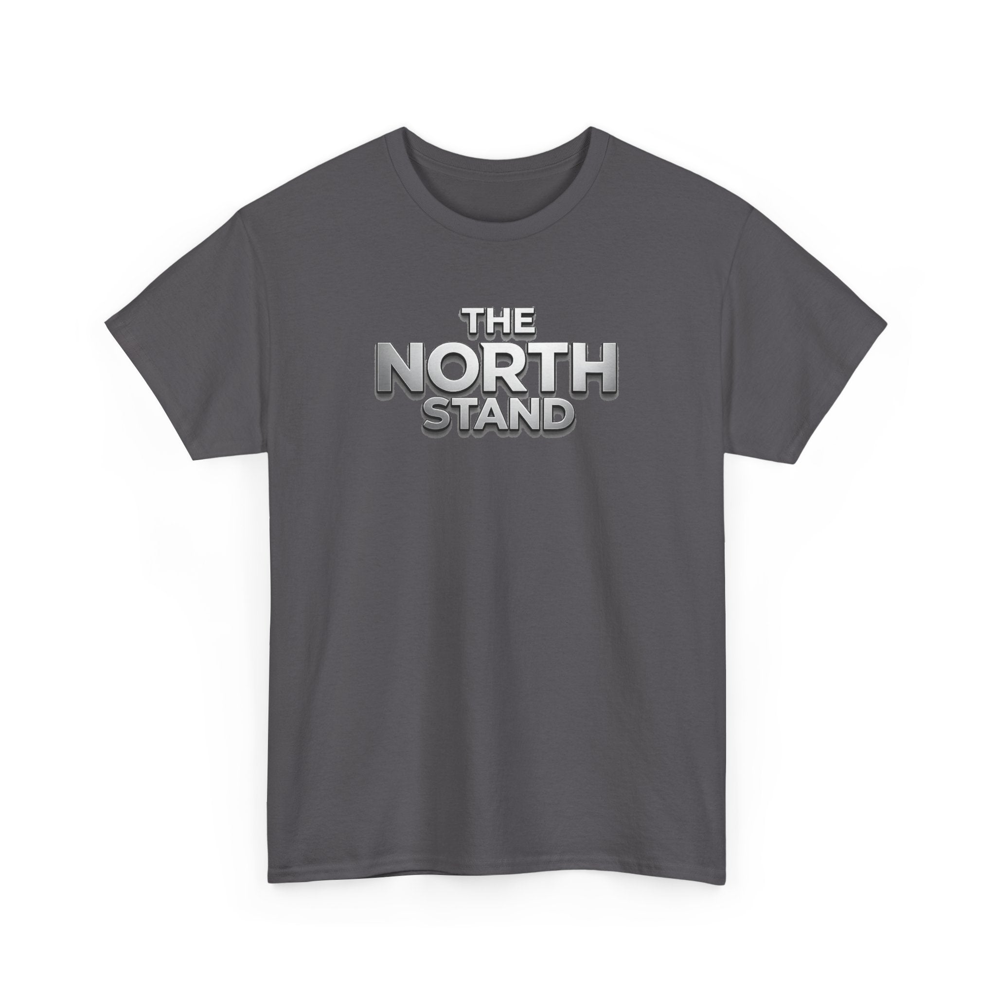 The North Stand Unisex Heavy Cotton Tee