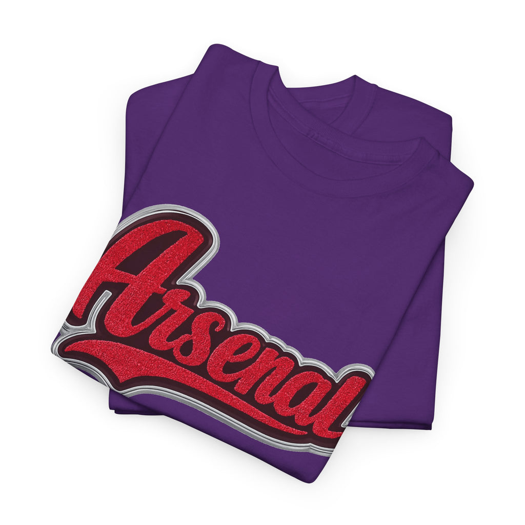 Arsenal Script Logo T-Shirt