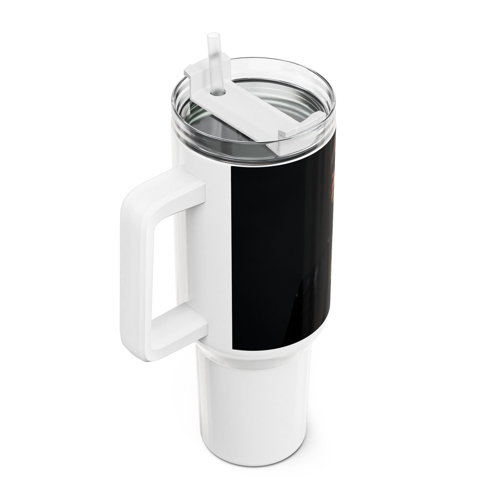 Oasis Live '27' Inspired Band Design 40oz Concert Tumbler