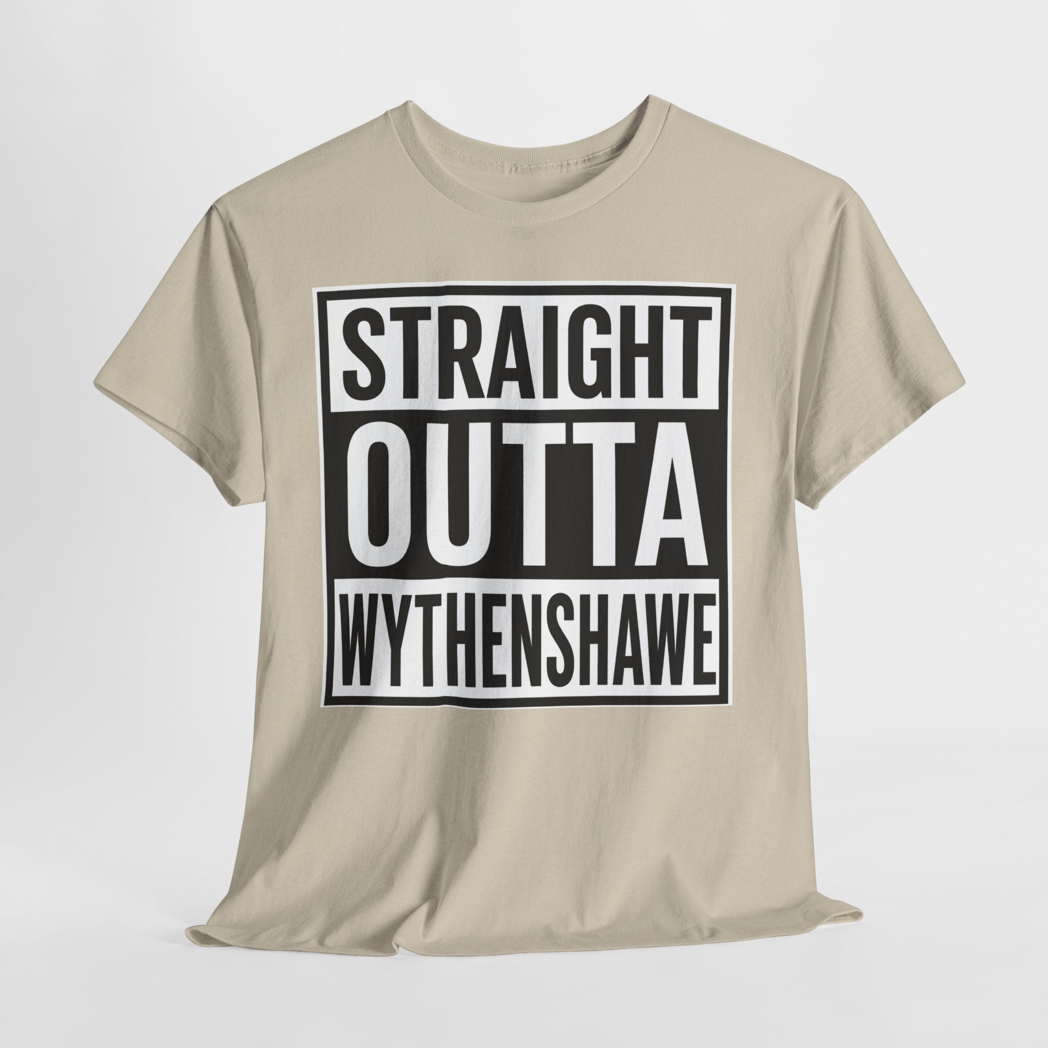 Straight Outta Wythenshawe T-Shirt