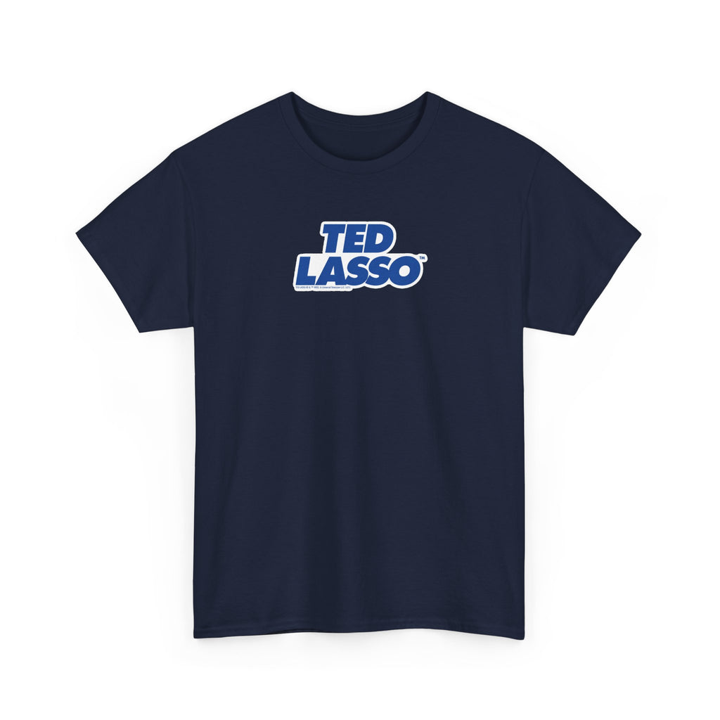Ted Lasso Inspired "Believe" Tee — Inspirational TV Fan Shirt Cotton T-Shirt
