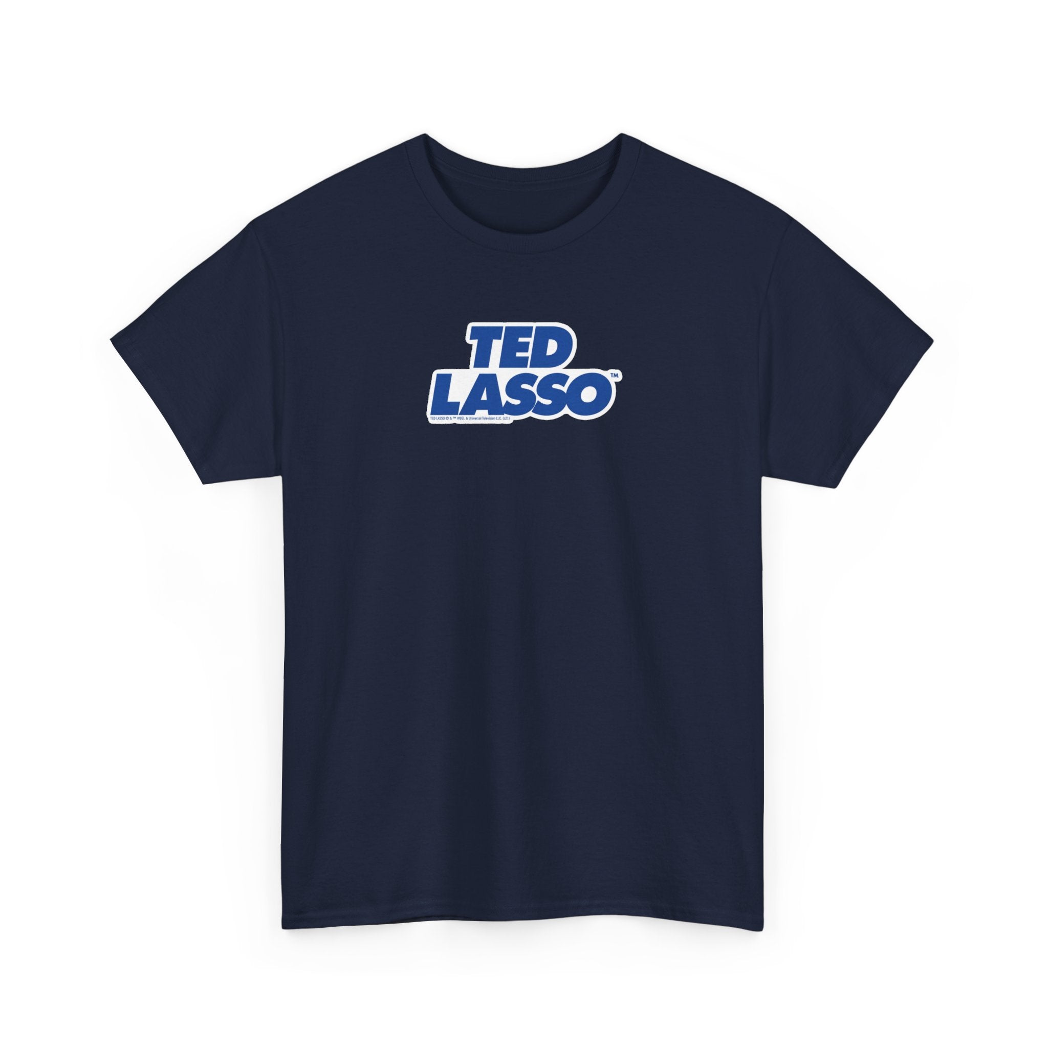 Ted Lasso Inspired "Believe" Tee — Inspirational TV Fan Shirt Cotton T-Shirt