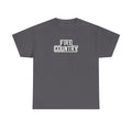 Fire Country Cotton T-Shirt — Bold Graphic Tee