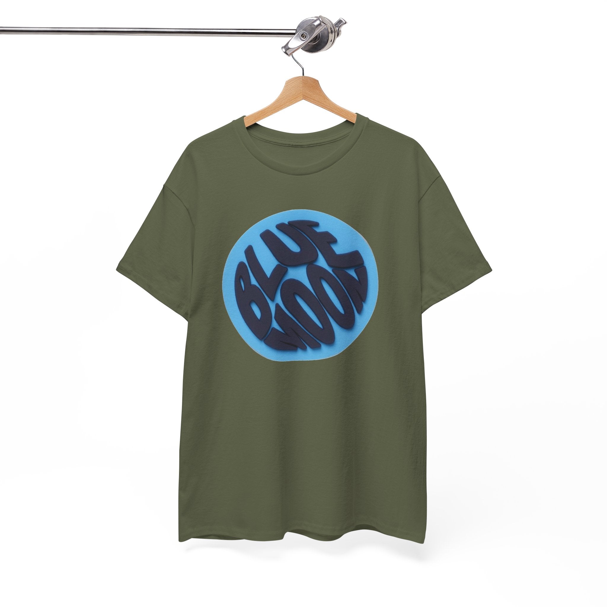 Blue Mood Manchester City Circle T-Shirt