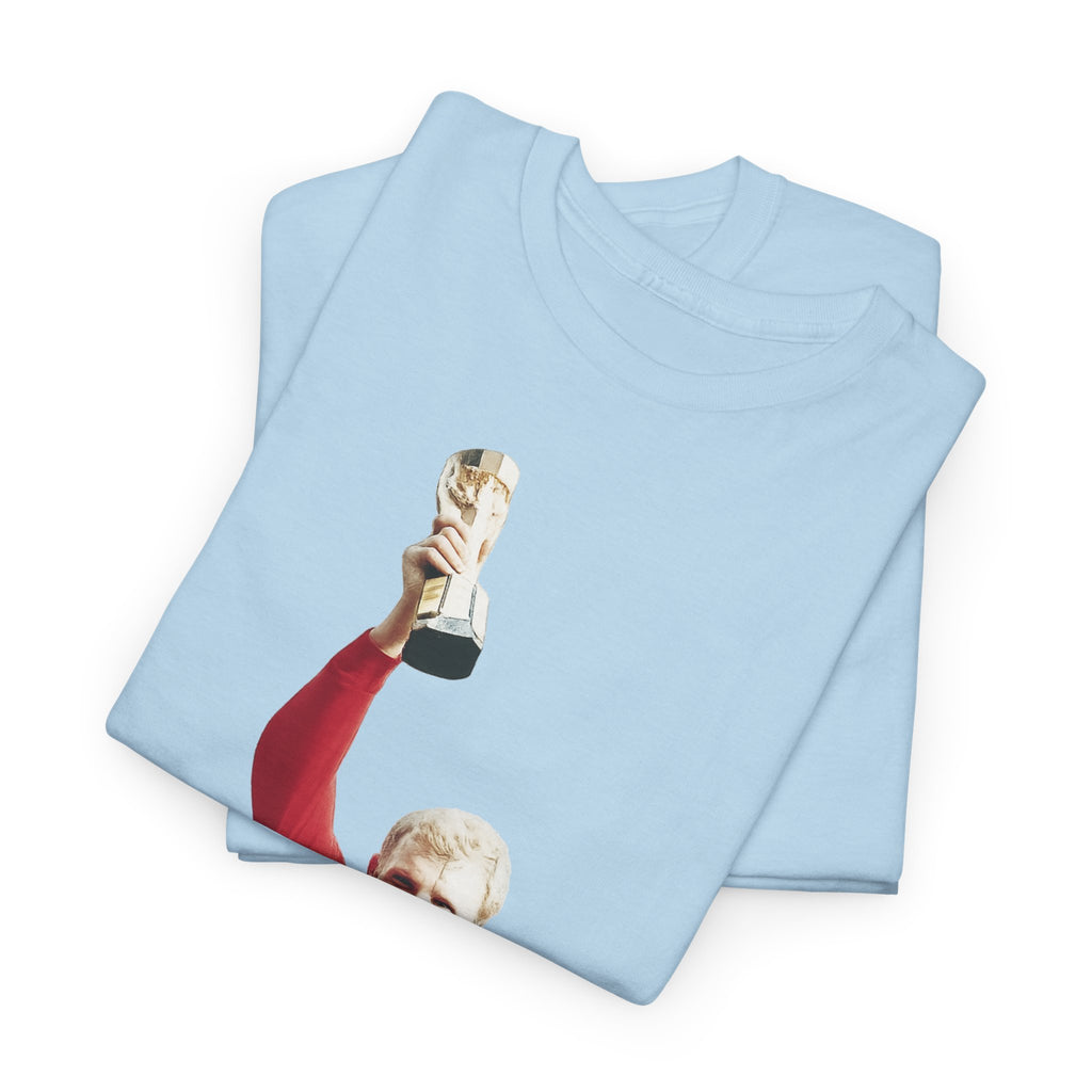 England 1966 World Cup Winners Tee — Retro Team Celebration T-Shirt