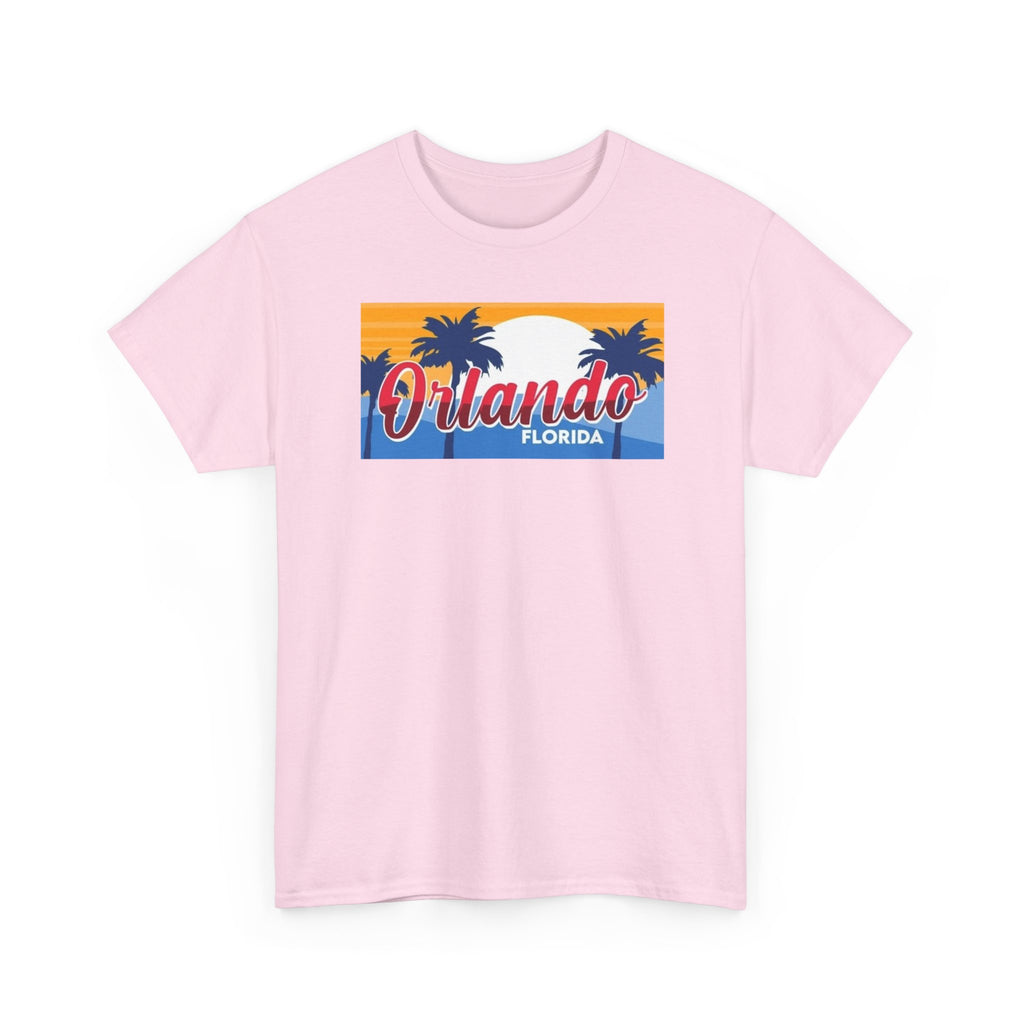 Orlando Florida Retro Sunset T-Shirt