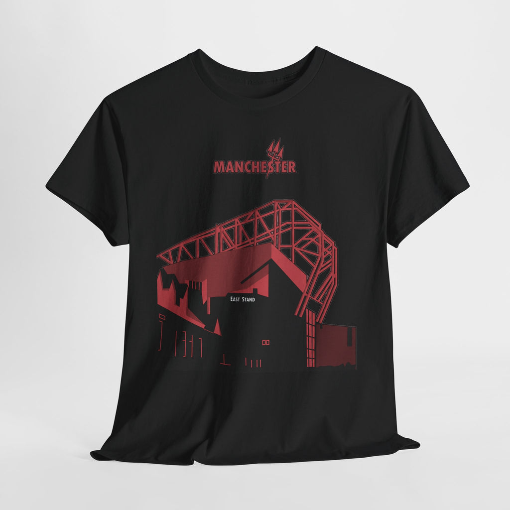 Manchester United Old Trafford Stadium Cotton T-Shirt