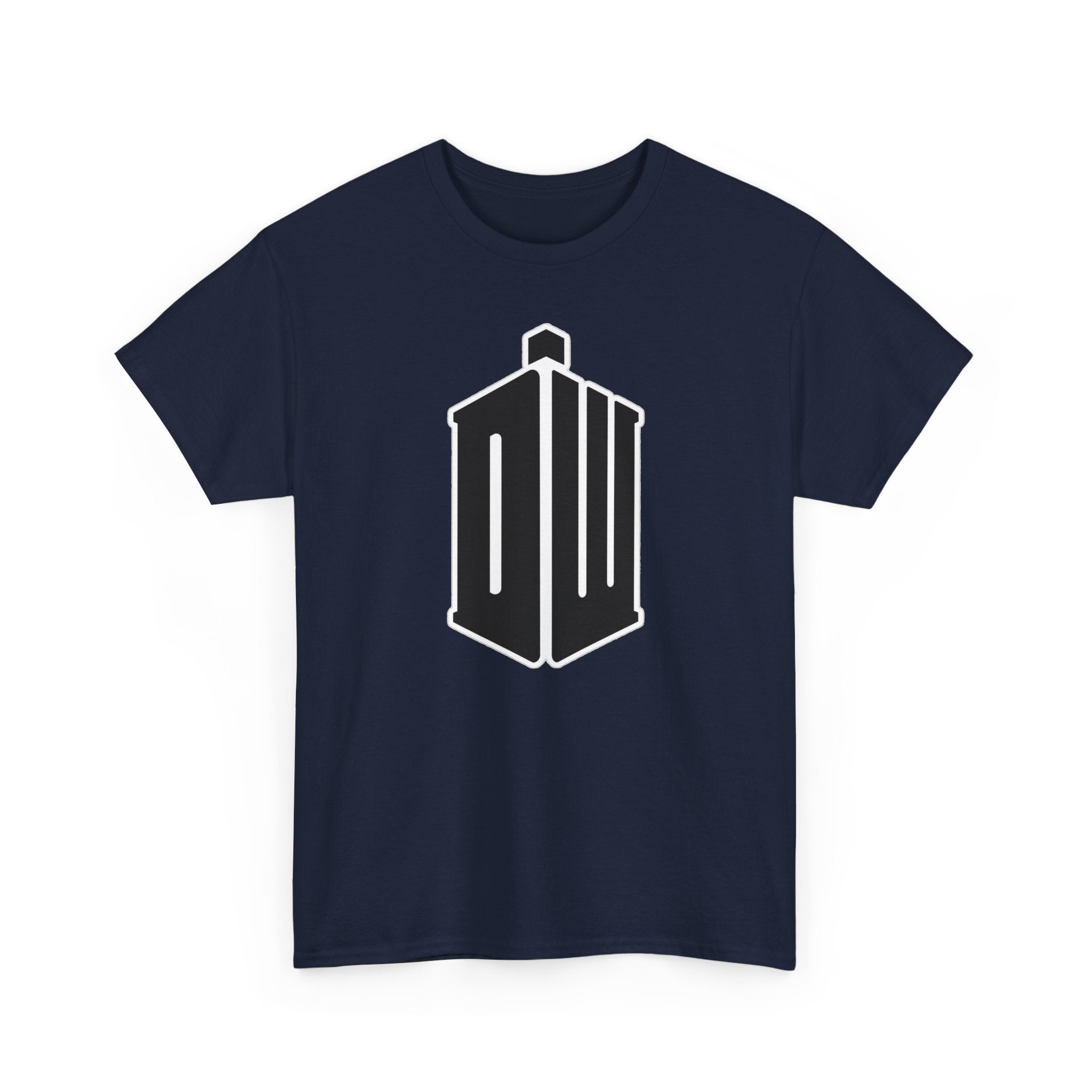 Dr Who T-Shirt — Steampunk TARDIS Tee (Doctor Who Inspired)