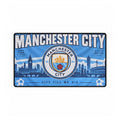 Manchester City Desk Mat — ‘City Till We Die’ Gaming/Office Mouse Pad