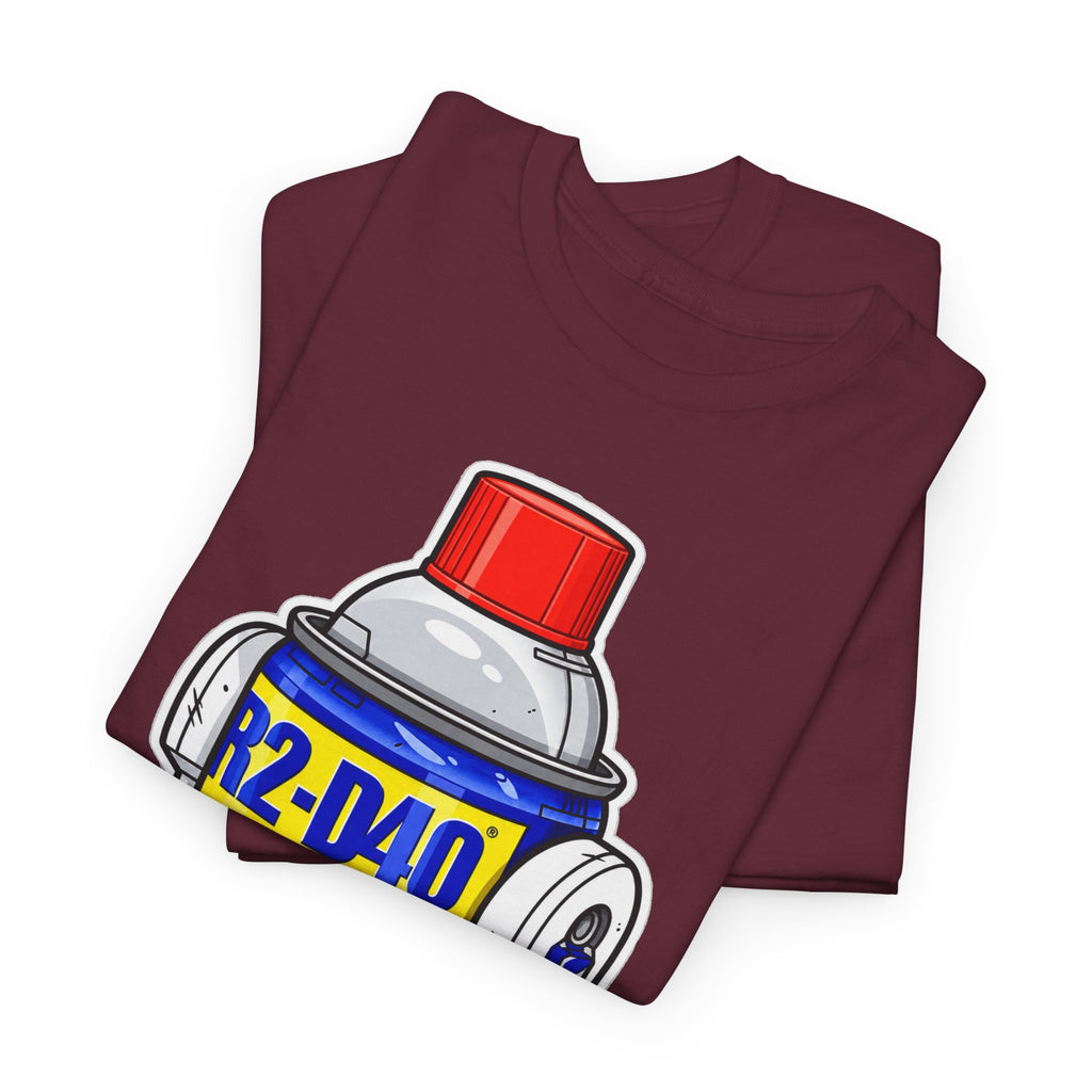 R2-D40 Droid Spray Tee