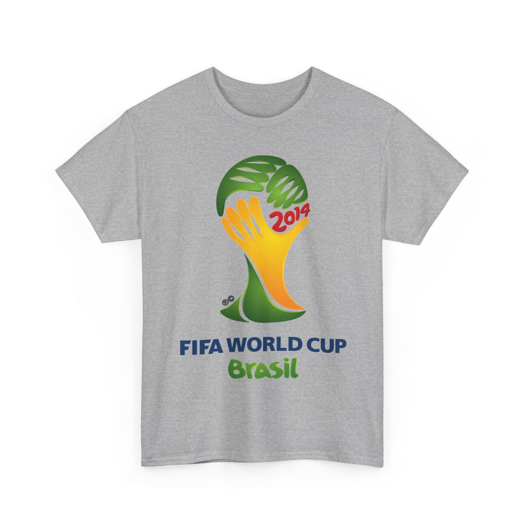 2014 FIFA World Cup Brazil T-Shirt