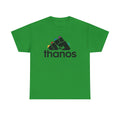 Thanos Logo Tee — Infinity Gauntlet Graphic T-Shirt
