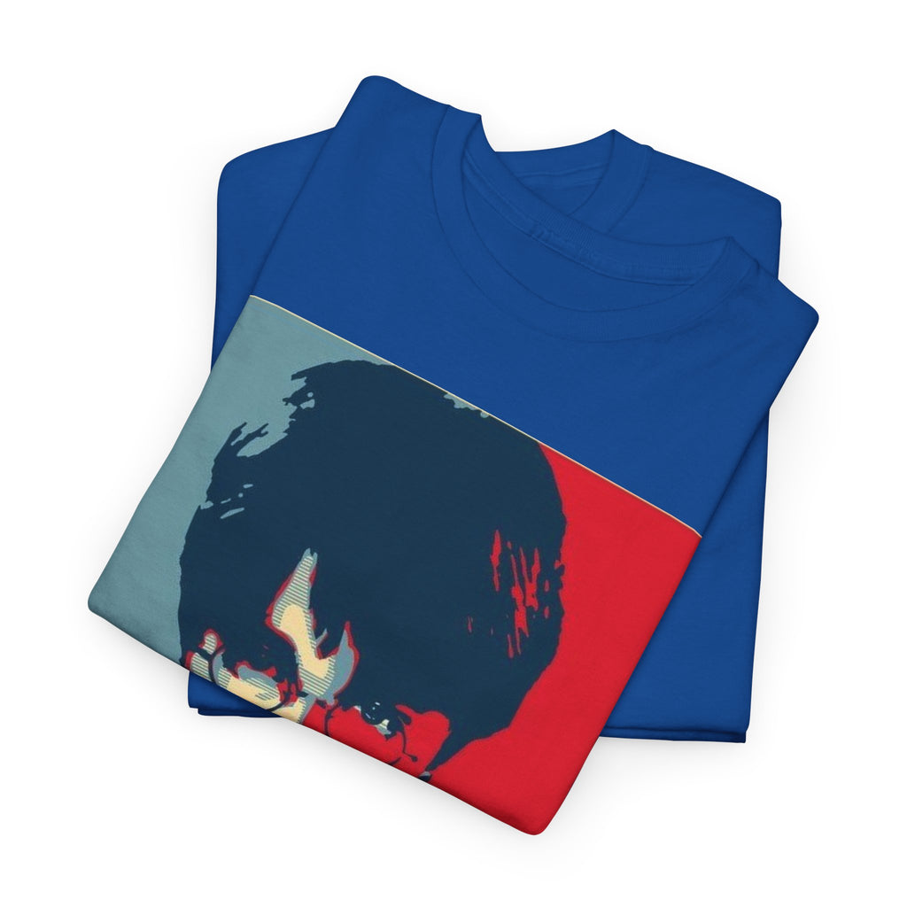 Harry Potter Inspired Vintage Wizard Portrait Cotton T‑Shirt — 'Potter' Graphic Tee