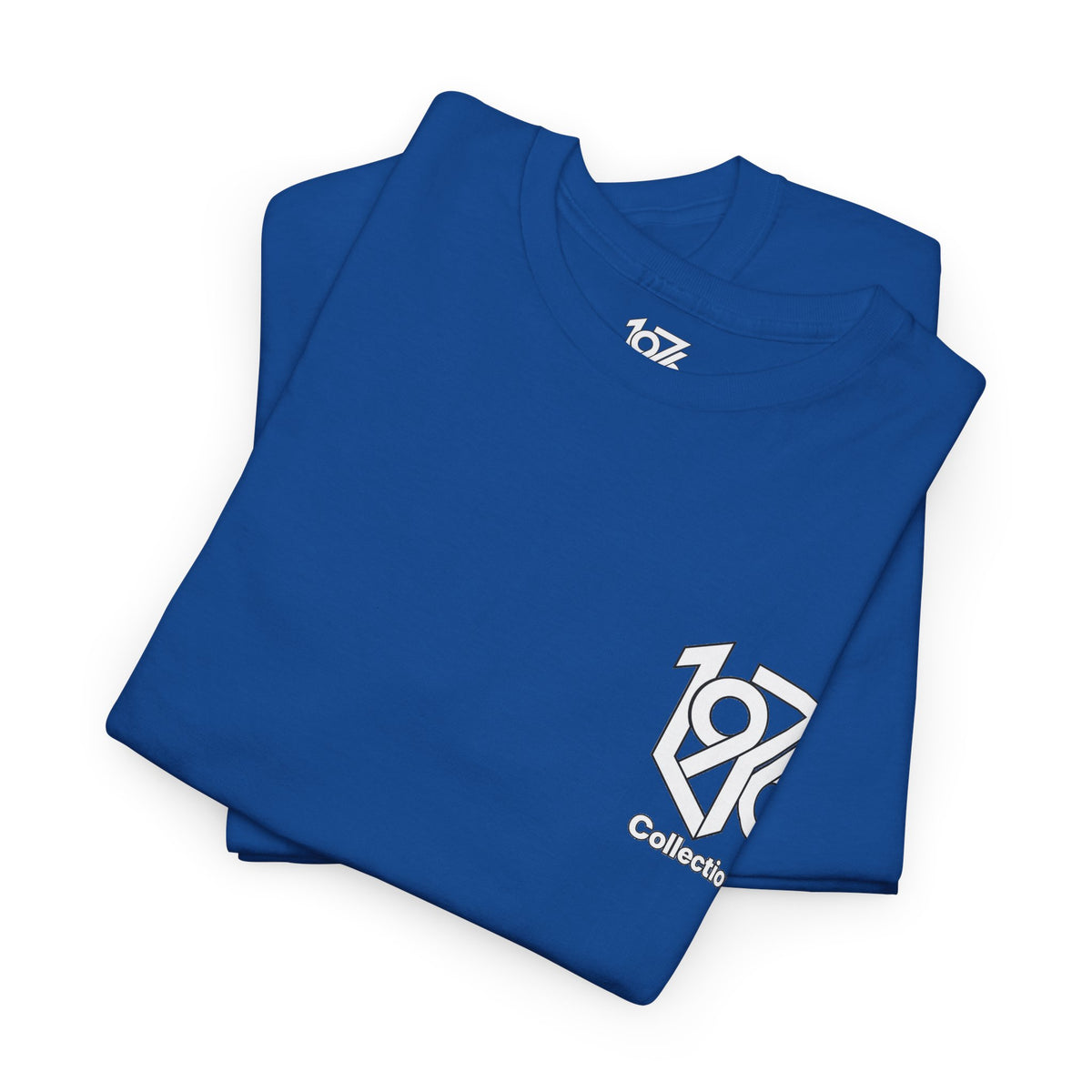 1976 Collection T‑Shirt — Retro Logo Graphic Tee