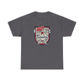 Provocative 'F*ck All's Football's Coming Home' Graphic Tee