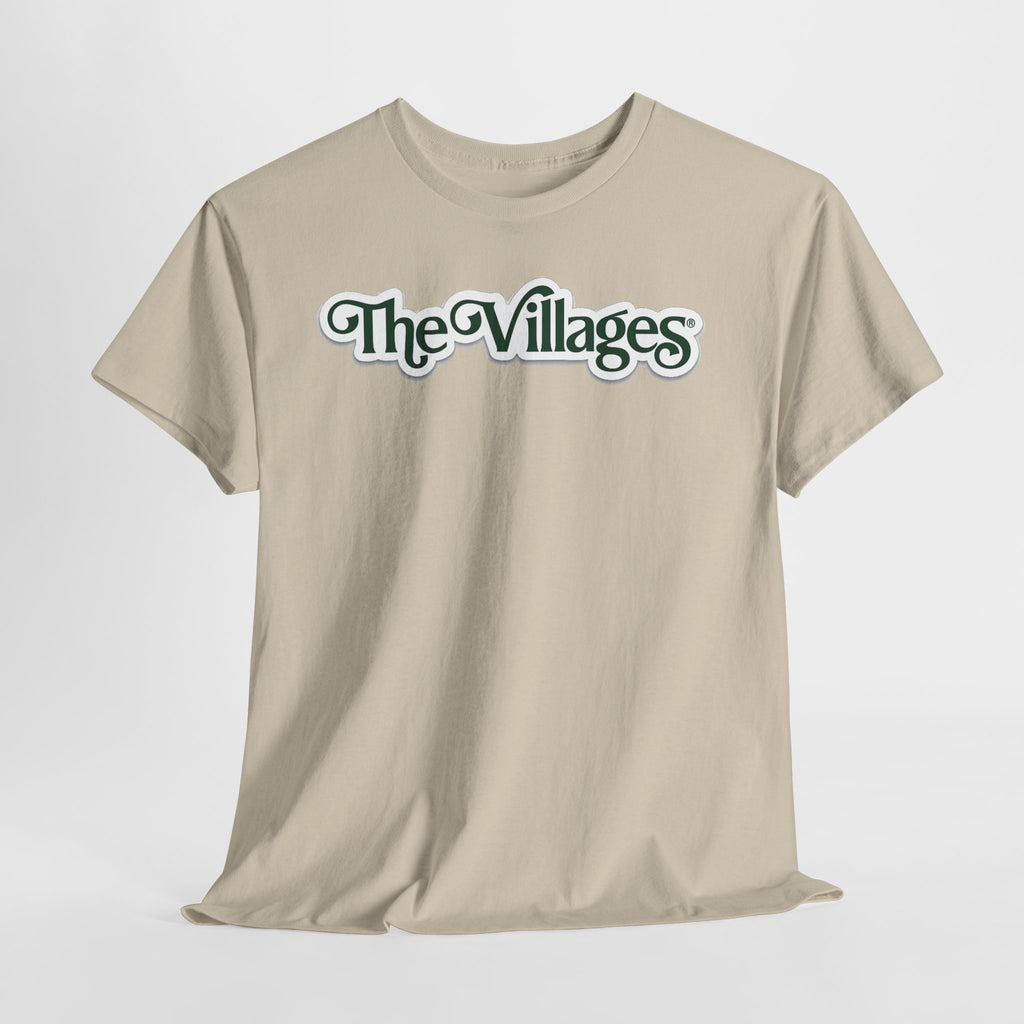 The Villages of Florida Cotton T-Shirt