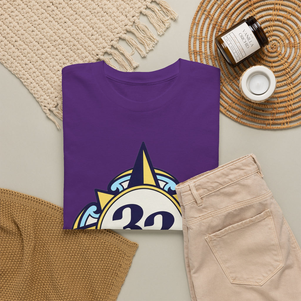 33 Compass Disney Inspired Tee - Nautical Retro Compass Graphic T-Shirt