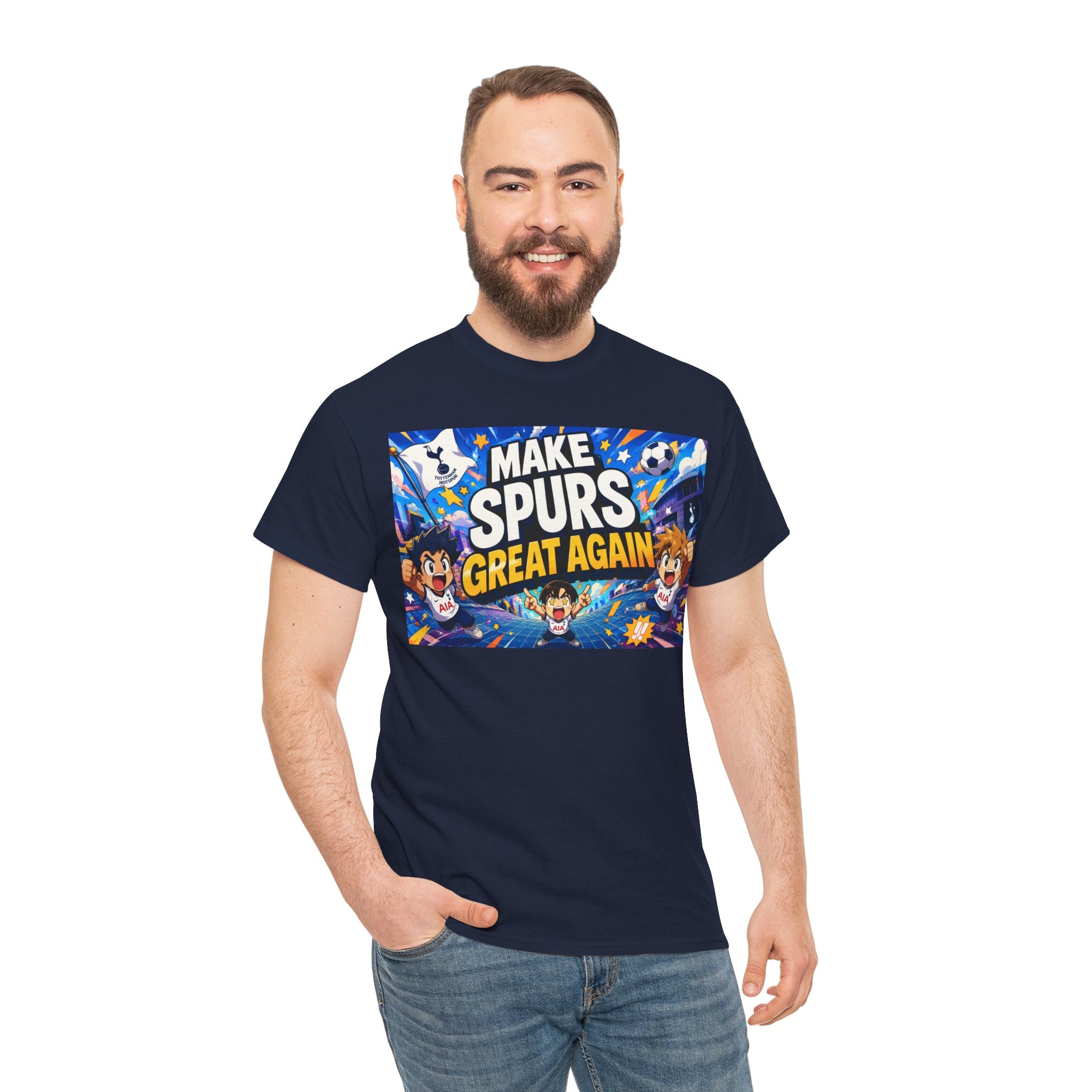 Make Spurs Great Again T-Shirt