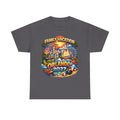 Family Vacation Orlando 2027 T-Shirt — Vintage Theme Park Souvenir Tee