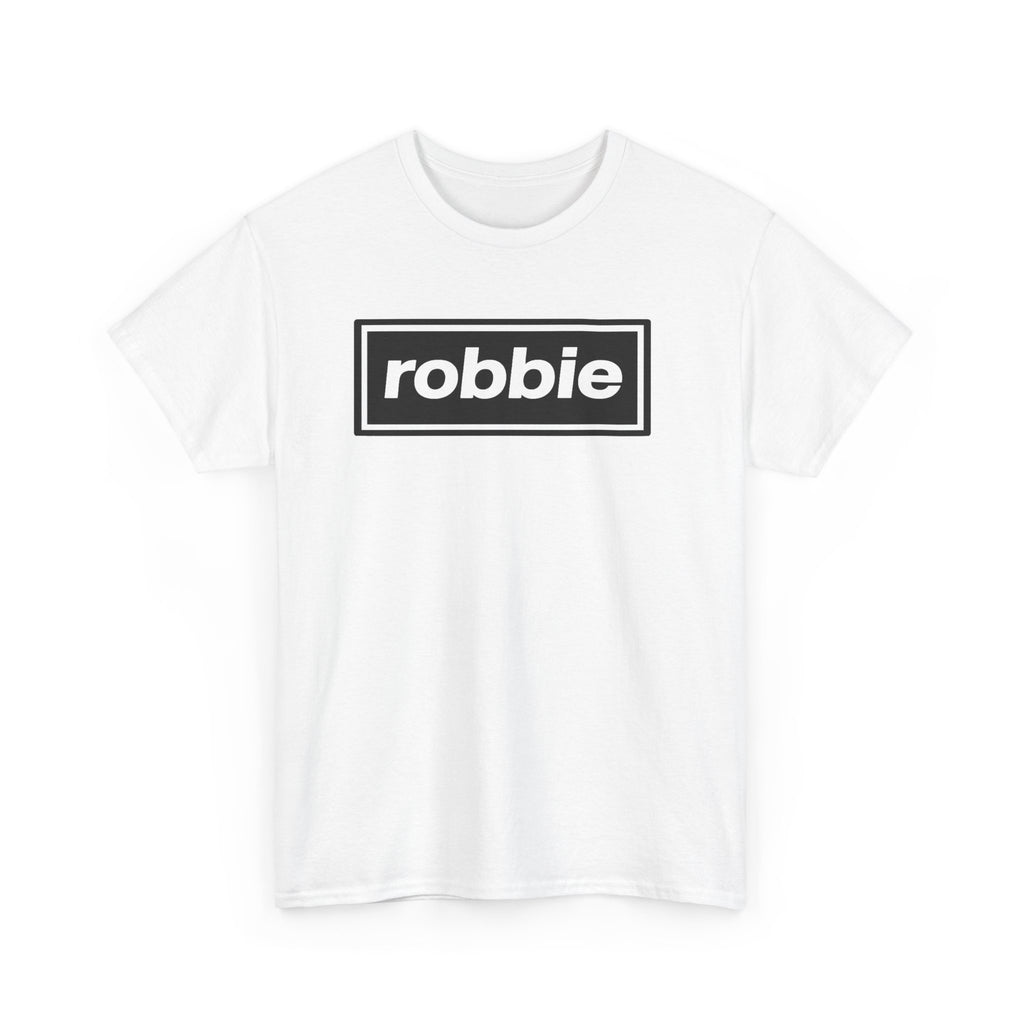 Robbie Inspired Unisex Heavy Cotton Tee